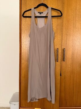 Acrobat silk dress small